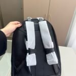 BBR Monogram Backpack Black – Sac à dos