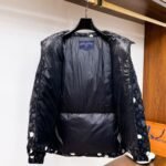LV Monogram Dot Down Jacket – Giacca