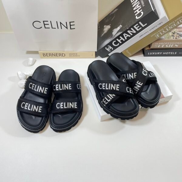 CEL CEL Velcro Strap Sandals - Sandals