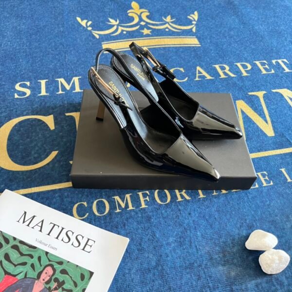 YSL Opyum Slingback - Heels