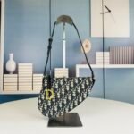 CD Saddle – Bag – Black