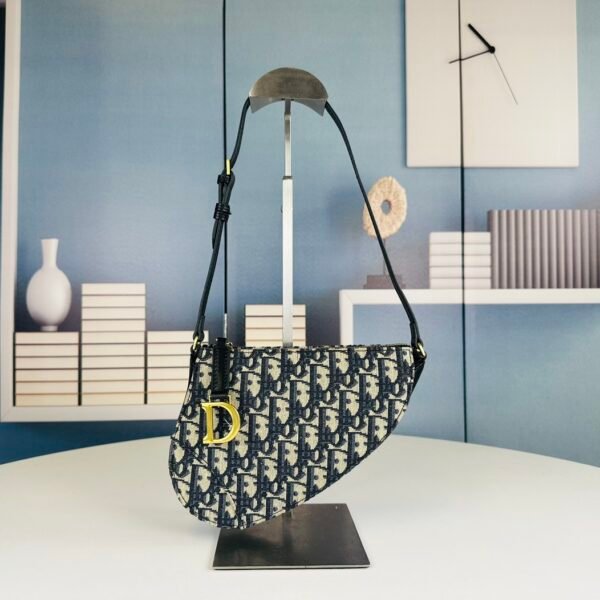 CD Saddle - Bag