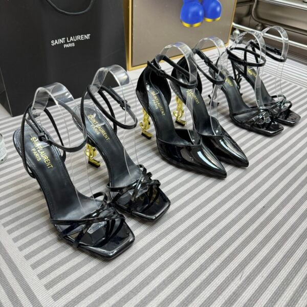 YSL Opyum - Heels