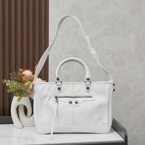 BAL Street Fighter! Biker Bag with Studs