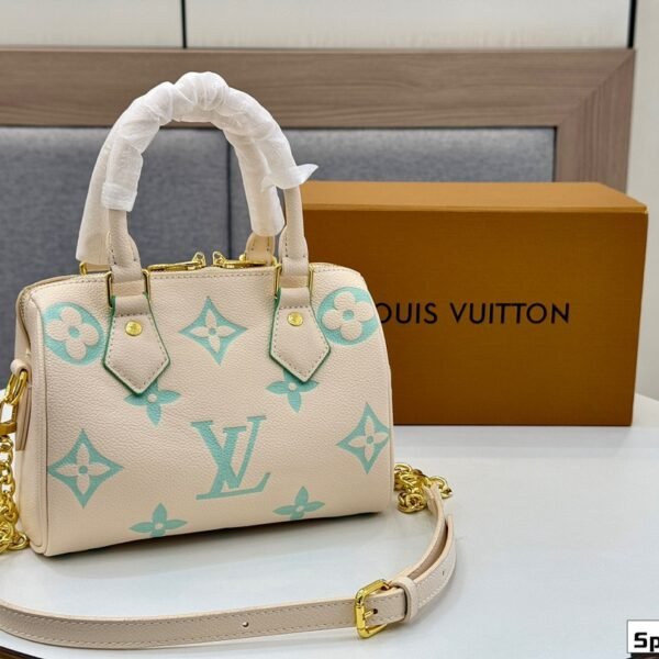 LV Speedy Bandoulière 20 - Bag