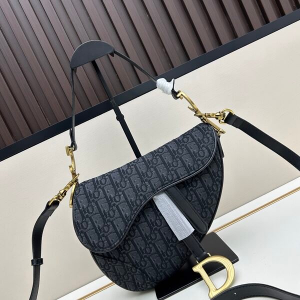 CD Saddle - Bag