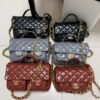 CC Classic Flap Various Colors - Bag