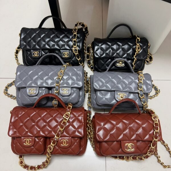 CC Classic Flap Various Colors - Bag
