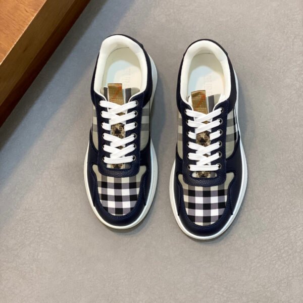 BBR Arthur Check - Sneakers