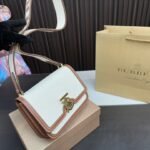 BBR TB Bag Beige/Brown Leather – Bag