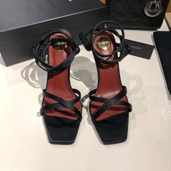 YSL Opyum Sandals - Heels