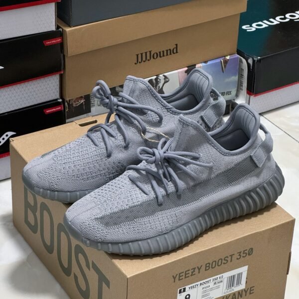 AD Yeezy Boost 350 V2 9 Grey - Sneakers