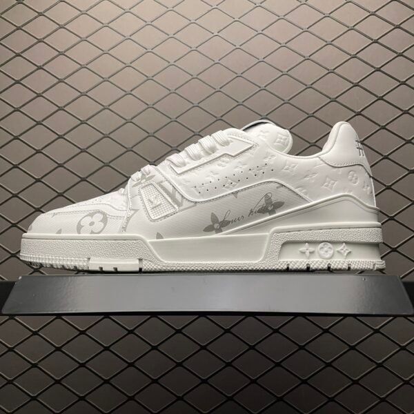 LV Trainer Sneaker #54 - Sneakers