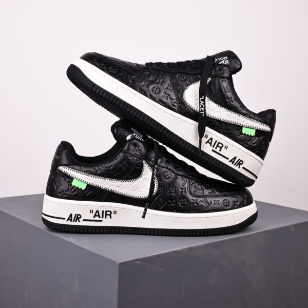 NK Air Force 1 Low OW - Sneakers