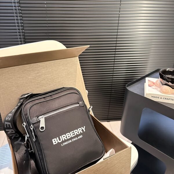 BBR Sonny Black Nylon - Bag