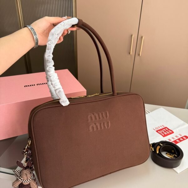 MIU Wander Matelassé - Bag