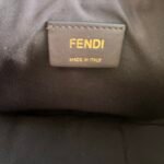 FD FDgraphy Large Pink Leather – Bag