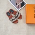 LV Bom Dia – Slides – Red