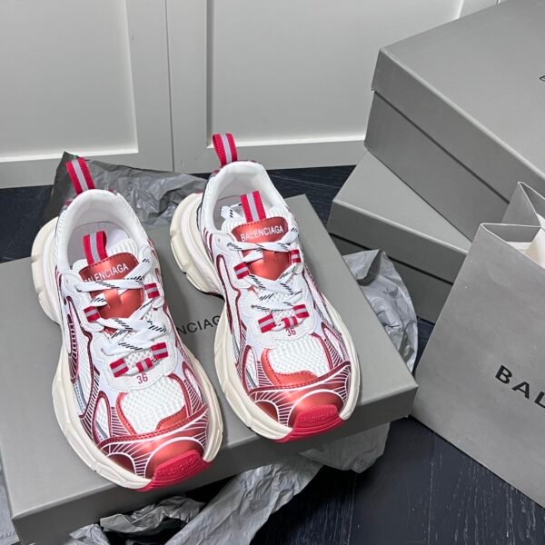 BAL Track 3 - Sneakers