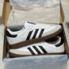 AD Samba White/Black - Sneakers · Ref. AC5315
