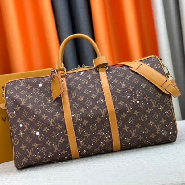 LV Keepall Bandoulière 55 - Bag