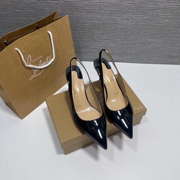 CD Hot Chick Slingback - Heels