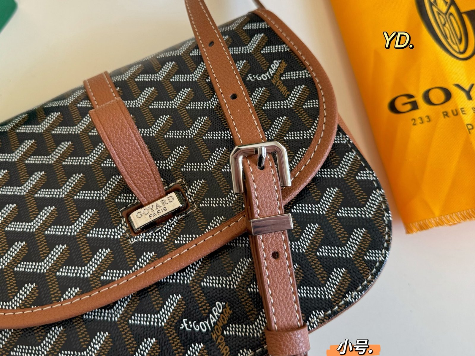 GYD Belvedere PM Monogram - Bag - Image 8