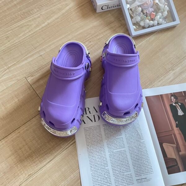 BAL Crocs Madame - Shoes
