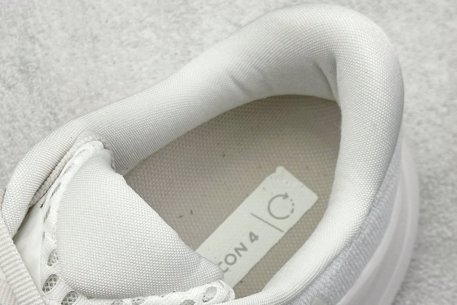 HOKA Rincon 3 White - Sneakers - Image 8