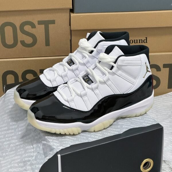 NK Air Jordan 11 Retro Concord - Sneakers