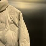 LV Monogram Embossed Puffer – Veste