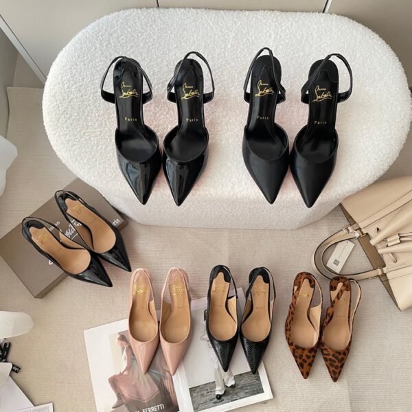 CD Hot Chick Slingback - Heels