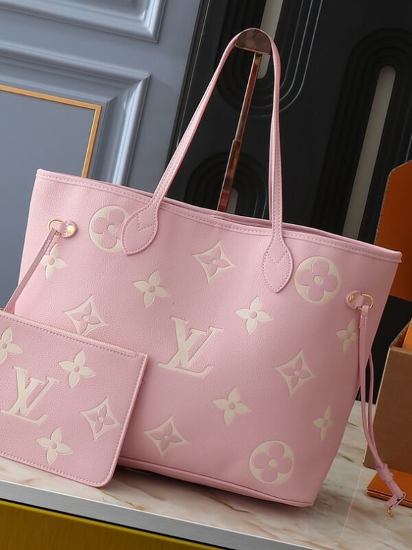 LV Neverfull – Sac – Fauve
