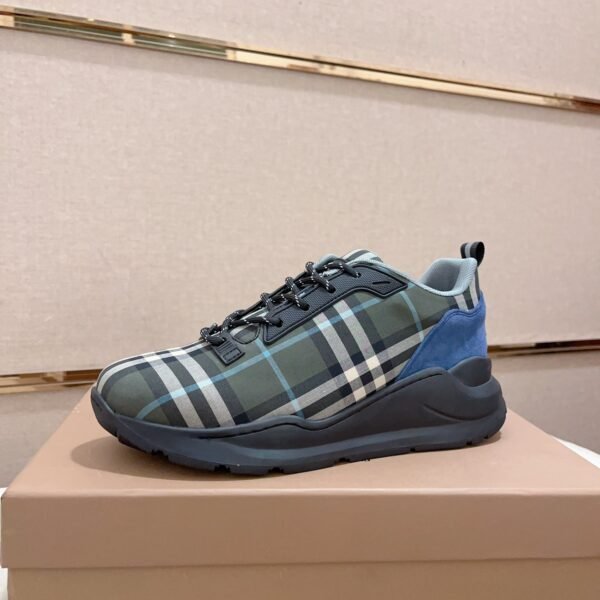 BBR Arthur Check - Sneakers
