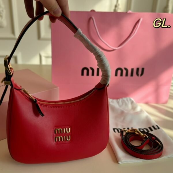 MIU Arcadie Leather - Bag