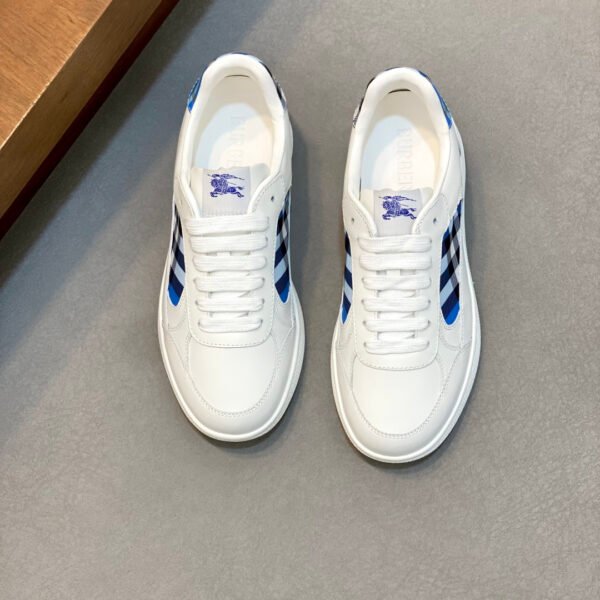 BBR Vintage Check Sneakers - Sneakers