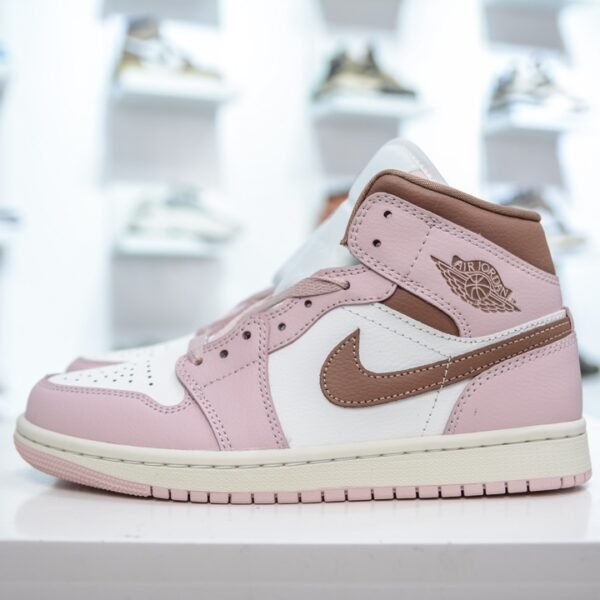 NK Air Jordan 1 Mid - Sneakers
