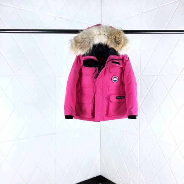 CG Rundle Down Parka - Jacket