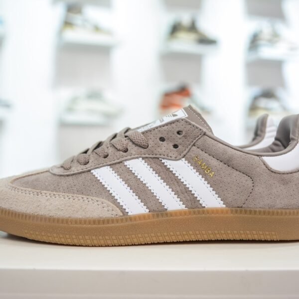 AD Samba OG Beige Suede - Sneakers
