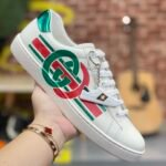 GG Rhyton – Sneakers – White