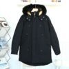 MCL Stirling Parka - Jacket – Black · Ref. CL1441