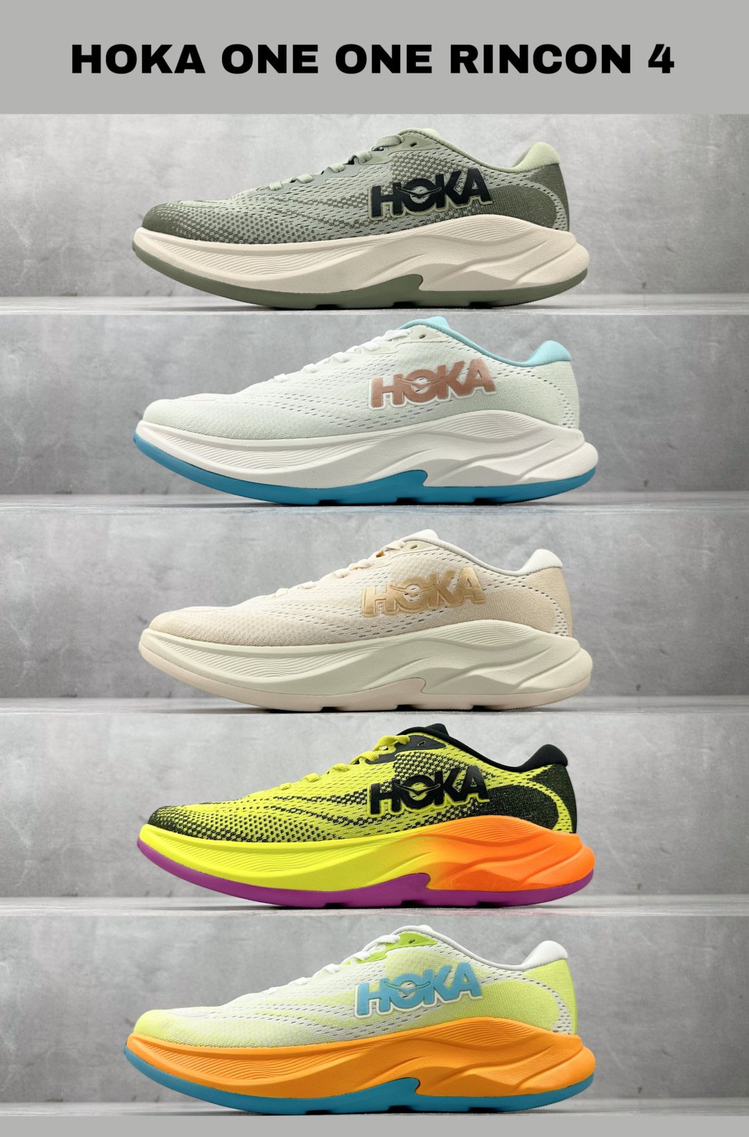 HK Rincon 4 Various - Sneakers