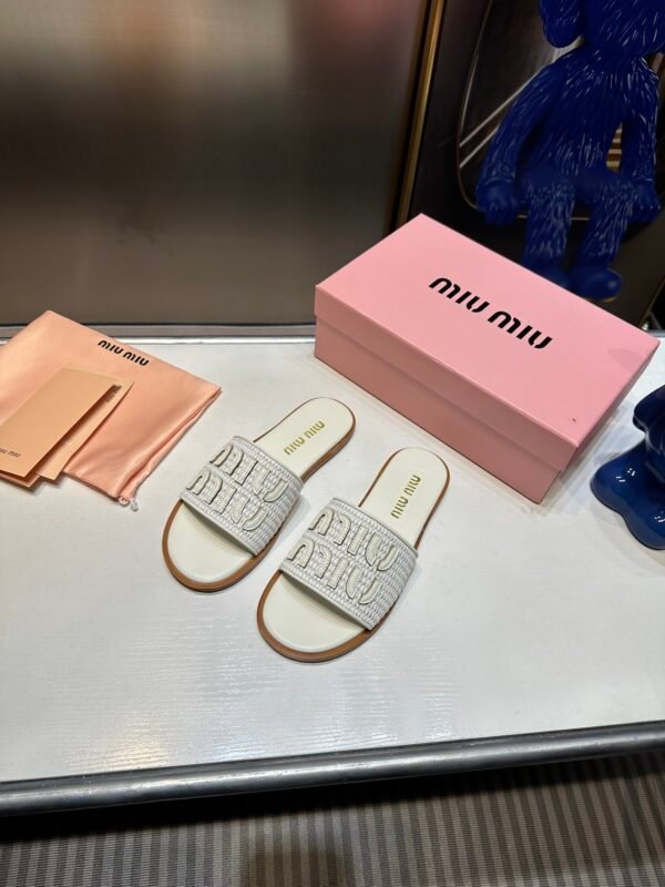 MIU Logo Embellished Slides – Slide