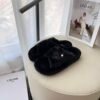 CEL Triomphe Shearling Slides - Slides · Ref. SH17026