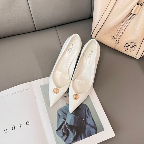LV Madeleine Pump - Heels