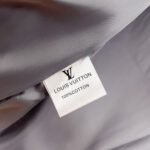 LV Monogram Puffer Jacket – Giacca – Rosso