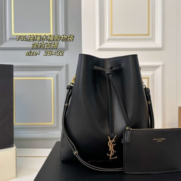 YSL Niki Bucket - Bag