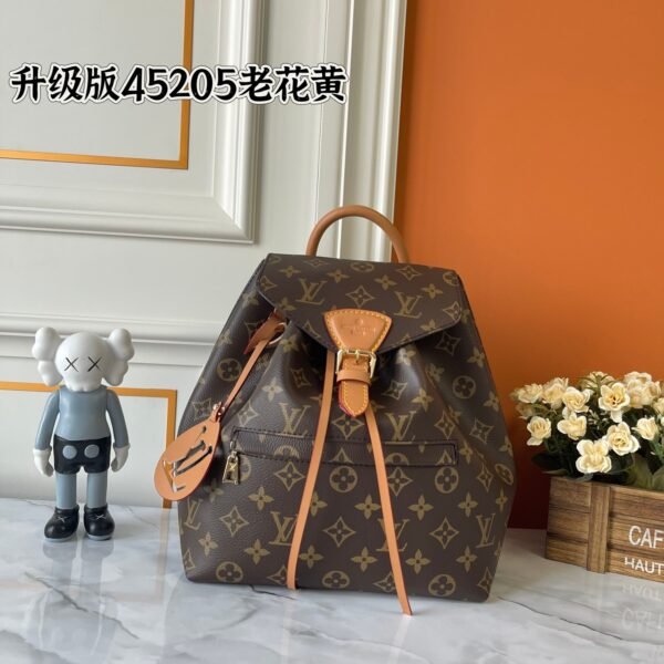 LV Montsouris Monogram - Bag