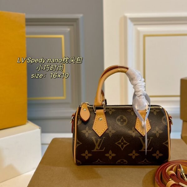 LV Speedy Nano - Bag