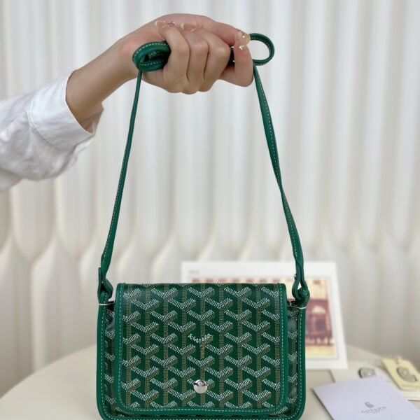 GYD Plumet Green GYDine Canvas - Bag